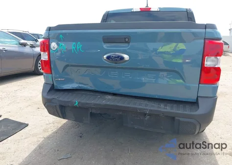 2023 Ford Maverick Xlt from USA, damaged, VIN 3FTTW8E34PRA02759